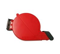 YsXoWiui Accessori per Distributori di Biglietti. E Regali Bancari Efficienti. Distributore Multifunzionale di Numeri di Biglietto, Rosso