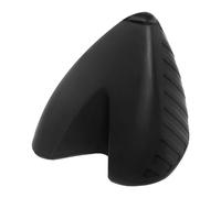 YsXoWiui Accessorio per massaggio muscolare, strumento per massaggio per esercizi, allenamento indoor e viaggi, Nero