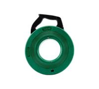 YsXoWiui Avvolgitore Cavi Bobina Guida Cavi Strumento Passacavi Accessorio Tira Cavi Manico Ergonomico Telaio Leggero Protezione Delle Linee Compatibile con, Verde