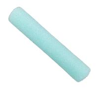 YsXoWiui Back Scrubber Spugna Esfoliante Da Bagno per Doccia Nylon Morbido Lisciante Accessori Pulizia Adatto a Tutte Le Tipologie di Pelle Cura Del Corpo, Verde