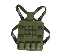 YsXoWiui Borsa Portaoggetti Regolabile in Pelle PU per Attrezzi Da Taglio