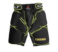 YsXoWiui Children Hockey Pants Pantaloncini Imbottiti Protettivi con Compressione E Regolabilità Comfort Traspirante Adatti a Ragazzi E Ragazze per Ghiaccio E Allenamento , L , Adulto