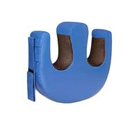 YsXoWiui Dispositivo di Rotazione Cuscino Girevole Ausilio per Girarsi Tampone Antidecubito Supporto per Pazienti in Pelle PU Impermeabile Adatto E, Blu, Taglia unica bambino