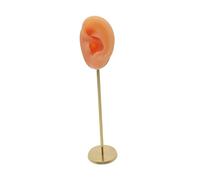 YsXoWiui Elegante Espositore per Orecchini E Accessori per Le Orecchie, Colore della Pelle a Sinistra