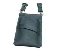 YsXoWiui Fanny Pack per Le Forbici per Capelli E L'organizzatore Degli Strumenti, Verde Scuro