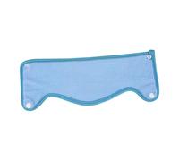 YsXoWiui Fascia Antisudore Casco Banda Sostitutiva Lavabile Morbida Riutilizzabile Accessorio Assorbente Leggero Adatta a Lavoratori Sport Ciclismo, W Sweat Towel