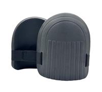 YsXoWiui Ginocchiere in Schiuma EVA per Attività All'aperto, Nero