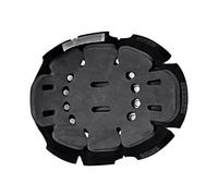 YsXoWiui Inserto per cappuccio di sicurezza Protezione per la testa Inserti per cappello da baseball, nero, Stile d
