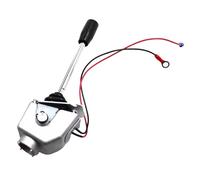 YsXoWiui Interruttore Carrello Elettrico Molla Ritorno Assemblaggio Discesa Componenti Motore Unità Idraulica Struttura Robusta Alluminio Inst, Senza Valvola