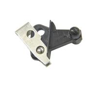 YsXoWiui Interruttore di Alimentazione per Tagliacapelli, Parte di Ricambio, Forniture per Barbiere, Accessori per Tagliacapelli Da Uomo, Controller per Taglia, nero