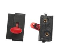 YsXoWiui Interruttore di Alimentazione Universale per Tagliacapelli Da 2 Pezzi per Contatti in Rame per Rasoio Elettrico