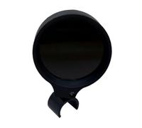YsXoWiui Lente per Casco Da Saldatura TIG per Una Visione Ottimale, Nero da 17 cm