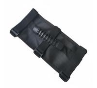 YsXoWiui Maniglia Interna Veicolo per Fuoristrada Impugnatura Roll Bar Cinghia di Supporto Accessorio Abitacolo Maniglia Passeggero Presa Sicura E Confortevole, Nero, Ruvido