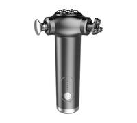 YsXoWiui Massager Elettrico Comodo 3 Teste Massaggio Fascia per Il Corpo Del Corpo Della Spalla
