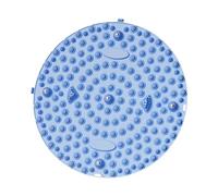 YsXoWiui Massager Massager per Rilievo a Pressione, Tavola per Dita Portatili, Pad di Posizione per I Viaggi per La Casa E Lo, Blu