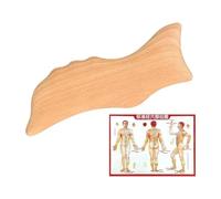 YsXoWiui Massaggiatore Gua Sha, Strumento Gua Sha Leggero E Liscio per Il Corpo,