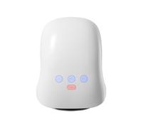 YsXoWiui Massaggiatore Manuale Portatile Regolabile con 3 Modalità E 3 Livelli di Pressione, Elettrico.