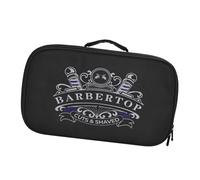 YsXoWiui Organizzatore per Borsa Da Parrucchiere per Strumenti E Pettini Da Barbiere, Style a, L