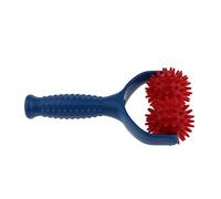 YsXoWiui Palline per Agopressione, Rullo Massaggiante in PVC per Punti Trigger, Palpazione a Pressione, Sollievo Dal Dolore Muscolare, Adatto per Spalle, Mani