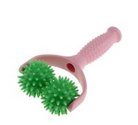 YsXoWiui Palline per Agopressione, Rullo Massaggiante in PVC per Punti Trigger, Palpazione a Pressione, Sollievo Dal Dolore Muscolare, Adatto per Spalle, Mani