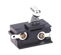 YsXoWiui Parti Del Pulsante di Controllo Dell'interruttore Del Tagliacapelli per Vari Modelli, Argenteo