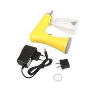 YsXoWiui Perming Foaming Machine Elettrico per Styling Capelli Strumento per Parrucchiere Macchina Bubble per Trattamento Permanente Vaporizzatore Schiuma Comp, Giallo 150ml