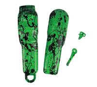 YsXoWiui Set di 4 Custodie Fai Da Te per Tagliacapelli 8148/8591, Verde