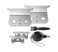 YsXoWiui Set di di Ricambio a T in Acciaio Inossidabile per Tagliacapelli