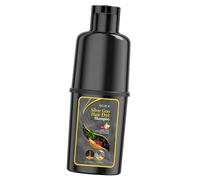 YsXoWiui Shampoo per Tintura Dei Capelli 100 Ml per Uso Personale, Grigio argento