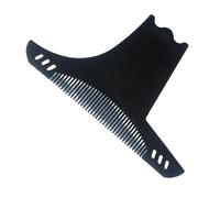 YsXoWiui Strumento Modello di Modellatura Della Barba per Uomini Stencil Barba per La Linea Del Collo Del Barbiere Del Salone