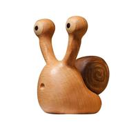 YsXoWiui Strumento per Massaggio Nasale Gua Sha in Legno, Ornamento Portatile per Viaggi E