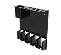 YsXoWiui Supporto per Tagliacapelli, Pettine, Vassoio Salvaspazio Multiuso