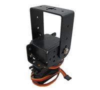 YsXoWiui Testa Pan-Tilt 2 DOF Servo Motor Gimbal Mount per Telecamera