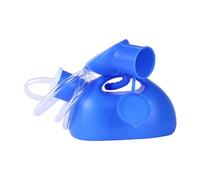 YsXoWiui Toilette Portatile con Tubo Rimovibile per Orinatoio Maschile per Campeggio, Viaggi E Guida