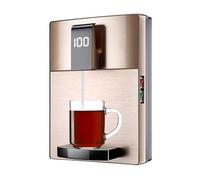 YSXXIAN Erogatore dell'Acqua Fredda Calda con Il Touch Screen del LED, 3s Boil istantaneo per Acqua purificata, Progettazione della Prova di Perdita di Sicurezza per Uso Domestico dell'ufficio