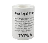 YSYONBOE Nastro di Riparazione per Tendone, Nastro per Teloni Autoadesivo Nastro Adesivo di Riparazione Trasparente Invisibile Nastro Ripara per Tende da Sole/Gazebo/Rivestiti in PVC Toppe per Teloni