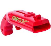YSYPET Apribottiglie per Pistola Apribottiglie Apribottiglie per tiro Birra Tappo per Feste (1 PZ) (Rosso)