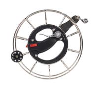 Ysyqkn Avvolgitore per Filo da Aquilone, Mulinello Portatile per Aquiloni, Mulinello da Pesca per attività All'aperto con Freno, Ruota per Aquilone, a