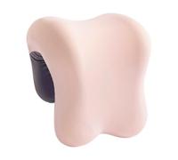 Ysyqkn Cuscino di Supporto per Il Collo per Fare Un, Cuscino per Sedia per Riposare, Rosa