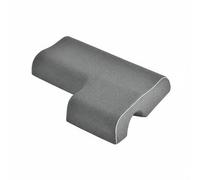 Ysyqkn Cuscino per Coppie Cuscino Corpo, Grigio Scuro - Modello Braccio Sinistro, Cuscino per Coppia 65 49 12cm