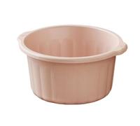 Ysyqkn Foot Soaking Tub Bacinella Pediluvio Massaggio Piedi Spa Secchio Pedicure Accessori Durevole PP Adatta Casa Dormitorio Regalo, Rosa