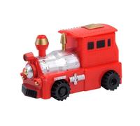 Ysyqkn Giocattolo Induttivo per Bambini a Forma di Camion Che Un Percorso Disegnato per Bambine E Ragazze, Testa del Treno
