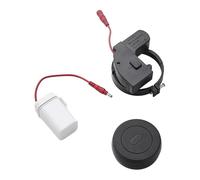 Ysyqkn Kit di Scarico Automatico per WC, Facile Installazione, Riparazione WC