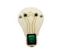 Ysyqkn Lavagna Interattiva per Bambini - Set di Apprendimento Interattivo con Illuminazione, Verde, Taglia unica bambino