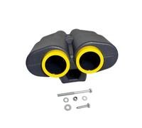 Ysyqkn Monocolo Giocattolo Telescopio Pirata Monocolo per Bambini Accessorio Diapositiva Materiale PP per Osservazione Creativa Bambini E Bambine in Interni, Binoculare