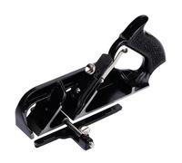 Ysyqkn Pialla di precisione regolabile in ghisa, pialla manuale per falegname