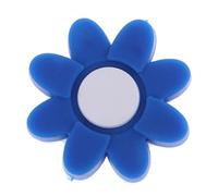 Ysyqkn Racchette da Tennis a Forma di Fiore con Scuotimento E Vibrazione, Blu
