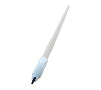 Ysyqkn Riempitore per Bottiglie di Birra, Lungo 33 Cm, con Spegnimento Automatico, Facile Da Pulire, Strumento Da Bar, Tubo per Imbottigliamento,