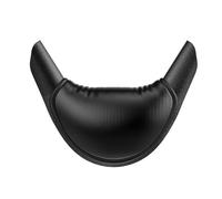 Ysyqkn Shampoo Bowl Neck Rest Cuscino Lavandino Parrucchiere Supporto Collo Silicone Antiscivolo Accessorio Lavaggio Capelli Confortevole Adatto Salone Casa