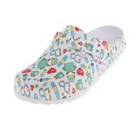 Ysyqkn Su Work Clog Anti Nursing Clog Shoes Outdoor, 38 39